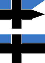 Author of flags and arms across the world and others. Nordic Estonia Flag By Soaringaven On Deviantart Estonia Flag Estonia Nordic