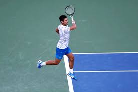 Atp cincinnati 2019 results page on flashscore.com offers results, atp cincinnati 2019 draws/standings and match details. Tennis Djokovic Federer Roll Along In Cincinnati Rediff Sports