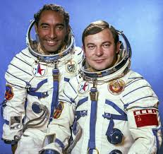 The First Black Person to Reach Space Was Not an American Astronaut