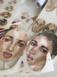 Watercolor Art Journaling 101: The Essential Supply List — A painted page