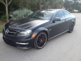 2012 Mercedes Benz C63 Amg Coupe With P88 Edition 1 Package For Sale Mercedes Benz C63 Mercedes Benz C63 Amg Benz