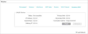 Monitoring The Network Cpe And Wbs