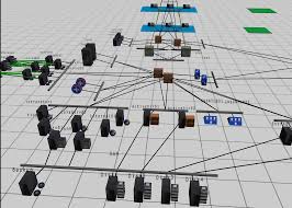 Software Recommendation Nice Network Diagram Editor Ask Ubuntu