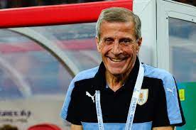 This is oscar tabarez by futbolpress on vimeo, the home for high quality videos and the people who love them. Copa America Oscar Tabarez Sera El Dt De Mayor Edad Y Lionel Scaloni El Mas Joven
