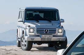 Revised 2013 Mercedes Benz G Class Makes Easter Egg Appearance In Glk Photos Mercedes Benz G Class G Class Benz G