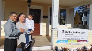 Seeking to put god's love into action, habitat for humanity brings people together to build homes, community and hope. Habitat For Humanity Homes Rising Two River Times