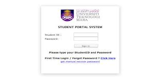 Uitm student portal, shah alam, malaysia. Uitm Student Portal Login Student Portal Student Portal System