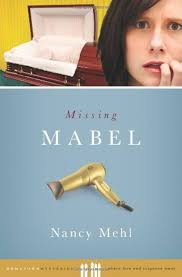 Missing Mabel (Curl Up and Dye Mystery Series, No. 1