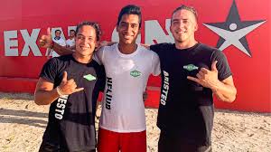 Mi hermano en #exatlonmx representando hay que apoyarlo ernesto cazares! Ernesto Cazares Admitio Que Su Hermano Aristeo Se Dejo Ganar En Exatlon Me Afecto Muchisimo Infobae