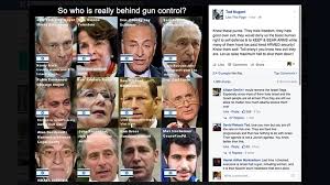 Ted nugent rose to fame as the lead guitarist of the amboy dukes and his solo career later on. Ted Nugent Chided For Post Linking Jews To Gun Control Debate Guns Com