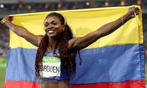 Caterine ibargüen sería la abanderada de colombia en los olímpicos de tokio. Hoy No Fue El Dia Para Nuestra Caterine Ibarguen Pero Asi Te Seguimos Apoyando La Nota Positiva