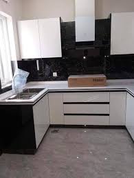They will also help to make your living space more. Saleem Hardware Italian Kitchen Design Black White Facebook