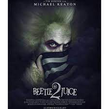 Beetlejuice 2 Poster By Alexmurilloart Beetlejui Beetlejuice Michael Keaton Beetlejuice Movie