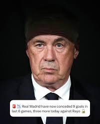 💥 This was the state of the surface that Barcelona were faced with at Rayo  Vallecano last night. They drew 1-1 to fall two points behind Real Madrid  in the table after