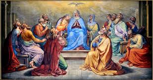 The 7th sunday after easter, commemorating the lineage associated with holy spirit upon the disciples. What Should I Be Doing To Get Ready For Pentecost