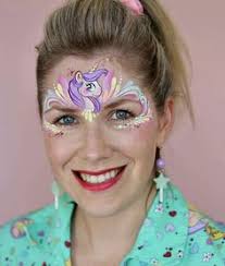 97 Paint my face ideas