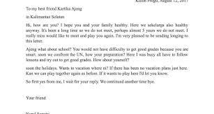 Namun tentu saja tidak ada salahnya jika anda ingin mengirimkan sepucuk surat pribadi untuk. 15 Contoh Surat Pribadi Bahasa Inggris Holiday Kumpulan Contoh Surat