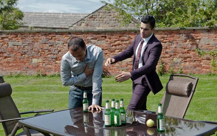 Emmerdale: Kirin takes the fall for Jai?