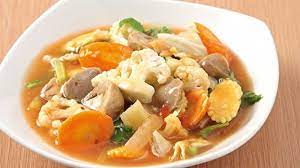 Maybe you would like to learn more about one of these? Resep Kembang Kol Kuah Segar Rasa Asam Manisnya Segar Banget Di Lidah Halaman All Tribunstyle Com