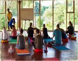 yoga teacher retreat in indian