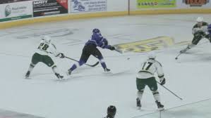 This was a great pk shift, displaying his soft hands and determination to put the puck in the net!🚨. Knies Catching The Eyes Of Teammates Coaches Khgi
