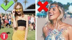 A great selection of clothing. Coachella Outfit For Women Top 30 Designs That Are Very Trendy 2020