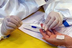 Rapid Tes Gratis Untuk Pekerja Media Dan Masyarakat