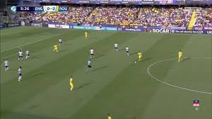 România a reuşit o victorie uriaşă cu anglia la europeanul de tineret. England U21 2 4 Romania U21 Highlights Video Hoofoot