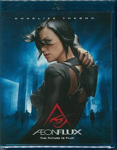 Amazon.com: Æon Flux [Blu-ray] : Charlize Theron, Frances McDormand, Sophie  Okonedo, Marton Csokas, Jonny Lee Miller, Pete Postlethwaite, Amelia  Warner, Caroline Chikezie, Nikolai Kinski, Paterson Joseph, Yangzom Brauen,  Aoibheann O'Hara, Karyn Kusama,