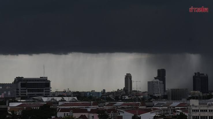 สภาพอากาศวันนี้ กรมอุตุฯ เตือน ฝนถล่มหนัก 37จังหวัดโดนเต็มๆ ลมแรง - ข่าวสด