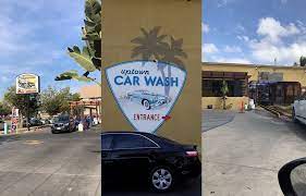 Uptown Carwash Touchless Carwash Full-service Car Detailers