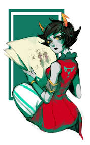 Kanaya Maryam Homestuck Zerochan Anime Image Board The reader attempts to win over kanaya's friendship through various means, either by attempting to help her love life with vriska serket. kanaya maryam homestuck zerochan