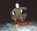 California lobster diving