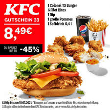 Neue kfc gutschein für kfc verfügbar! Hausen Forchheim Kfc Prospekte Aktionen Und Angebote Der Woche Juli 2021
