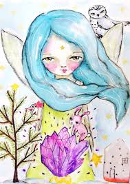 A Blog About Art Watercolor Painting Creativity Intuitive Skills Spiritual Arts Soul Art Mixed Media Art Spi Art Art Journal Inspiration Art Inspiration