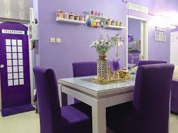 More images for kitchen set warna ungu putih » Inspirasi Desain Rumah Berwarna Ungu