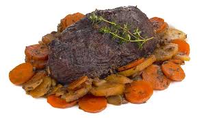 Hotpot Rinder Braten Rezept Rezept Braten Schmorbraten Rezepte
