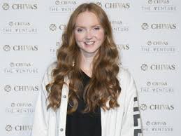 When i got up that morning, the sun was shining brightly and the birds were singing. Model Lily Cole Says Being Bullied For Red Hair Is Not Dissimilar To Racial Abuse The Independent The Independent