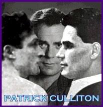 WILD ABOUT HARRY: Patrick Culliton to lecture