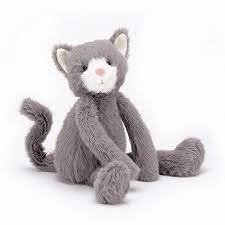 Jellycat Sweetie Kitten 12 Cats And Dogs Kitten Stuffed Animals Stuffed Animal Cat Plush Stuffed Animals
