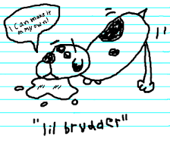 Draw The Saddest Thing Ever Drawception