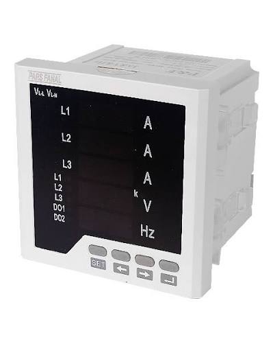 پارس فانال – مولتی‌متر مجموعه سه فاز PF-3UIF35J