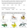 What are the parts of a plant? 1