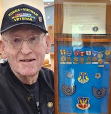 Passing of U.S. Special Forces Member Dick Cheesborough