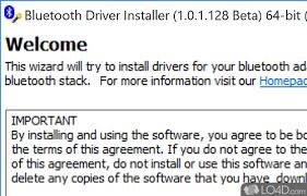 Bluetooth driver installer for pc windows (7/10/8) is a simple and reliable application for installing generic drivers for bluetooth adapter. Bluetooth Driver Installer Download