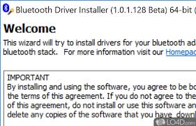 Download bluetooth device drivers or install driverpack solution software for driver scan and update. Bluetooth Driver Installer Download
