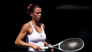 Камила джорджи ★ camila giorgi ★ теннисистка. Wta Palermo Camila Giorgi Al 2 Turno Rebecca Peterson Ko Eurosport