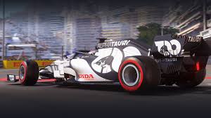 Carlos sainz jr., mclaren f1, formula 1, race tracks, f1 2020. F1 2020 Heads To Monaco With New Hot Lap Ahead Of Virtual Grand Prix Codemasters Racing Ahead