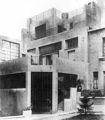 Adolf Loos Tristan Tzara House Architektur Bauhaus Architektur Architektur Heute