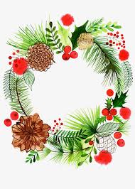 You can see the formats on the top. Christmas Wreath Png Vector Psd And C 485050 Png Images Pngio